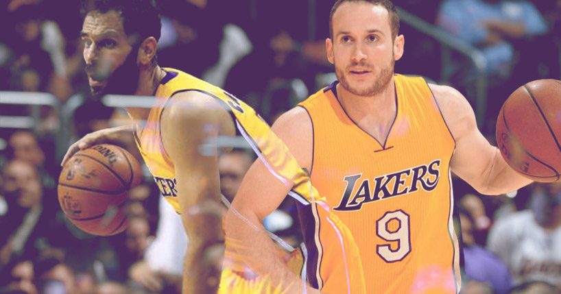 Huertas x Calderon: quem será o backup de Russell?