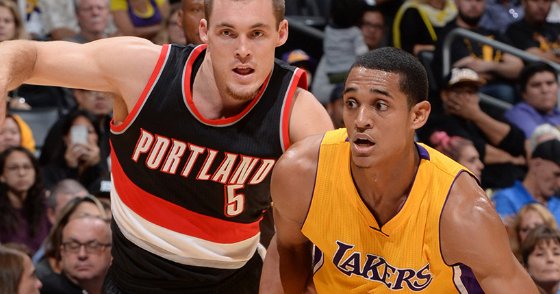 Lakers é derrotado pelo Blazers na prorrogação