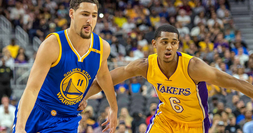 O Lakers não é o Warriors