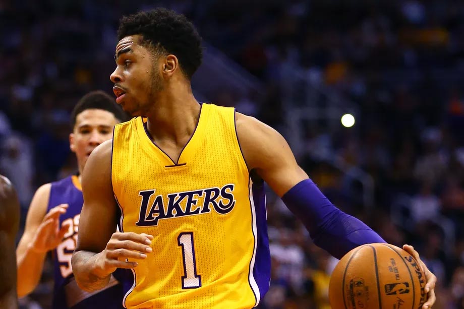 Lakers se despede com derrota na pré-temporada