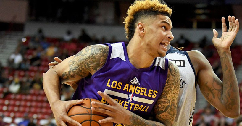 Lakers dispensa três jogadores do atual elenco