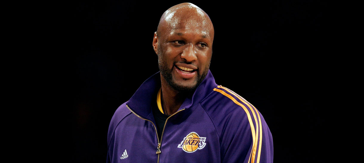 Lamar Odom: ser trocado do Lakers acabou com meu propósito