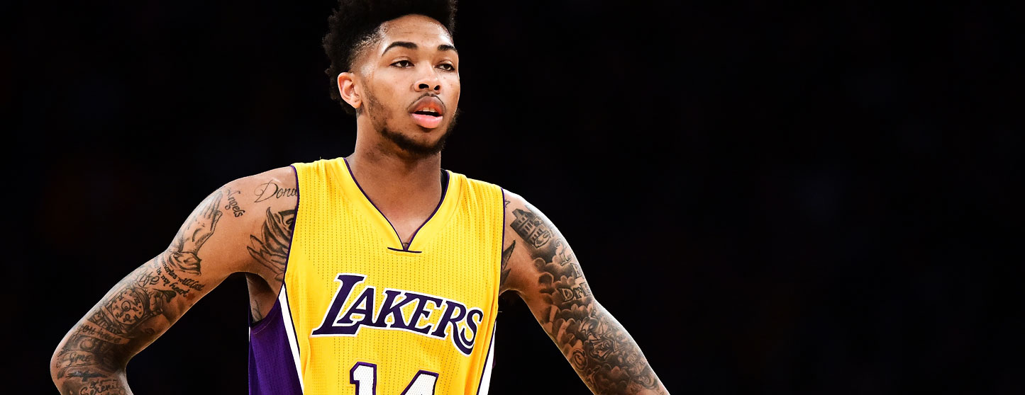 Por que Brandon Ingram é tão mal aproveitado?