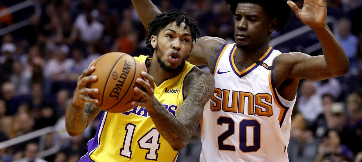 Lakers em resumo: a primeira semana da nova temporada da NBA