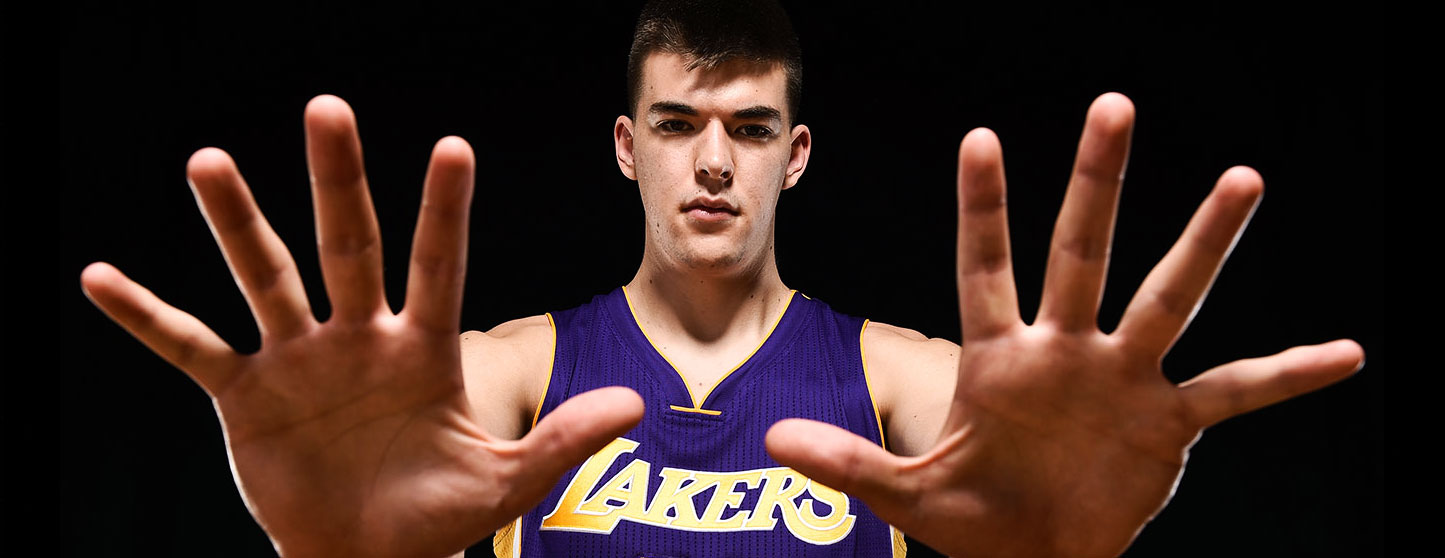 Ivica Zubac: Vale a pena apostar no seu desenvolvimento?