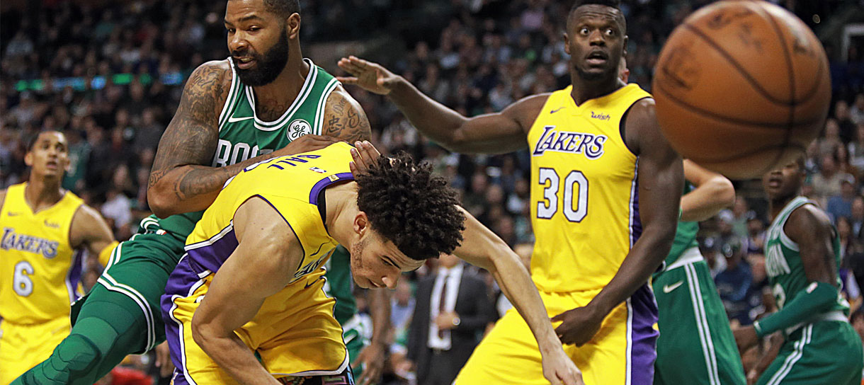 Lakers em resumo: estrada castiga e Lakers perde 3 em sequência