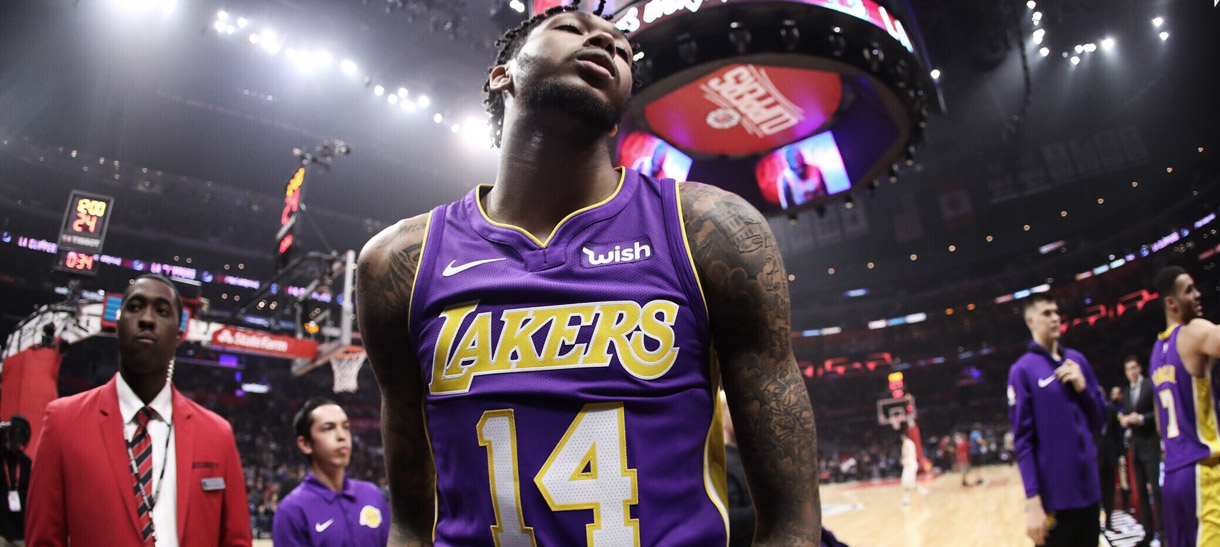 Após longo descanso, Lakers perde para Clippers em Los Angeles