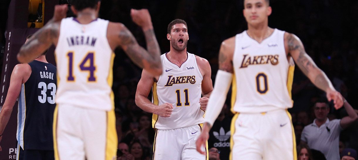 Lakers em Resumo: time joga com qualidade e abandona campanha negativa