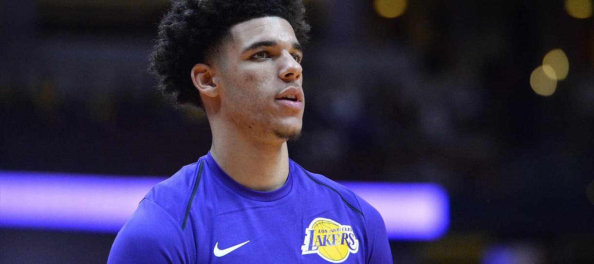 Lonzo Ball: o que podemos concluir até aqui