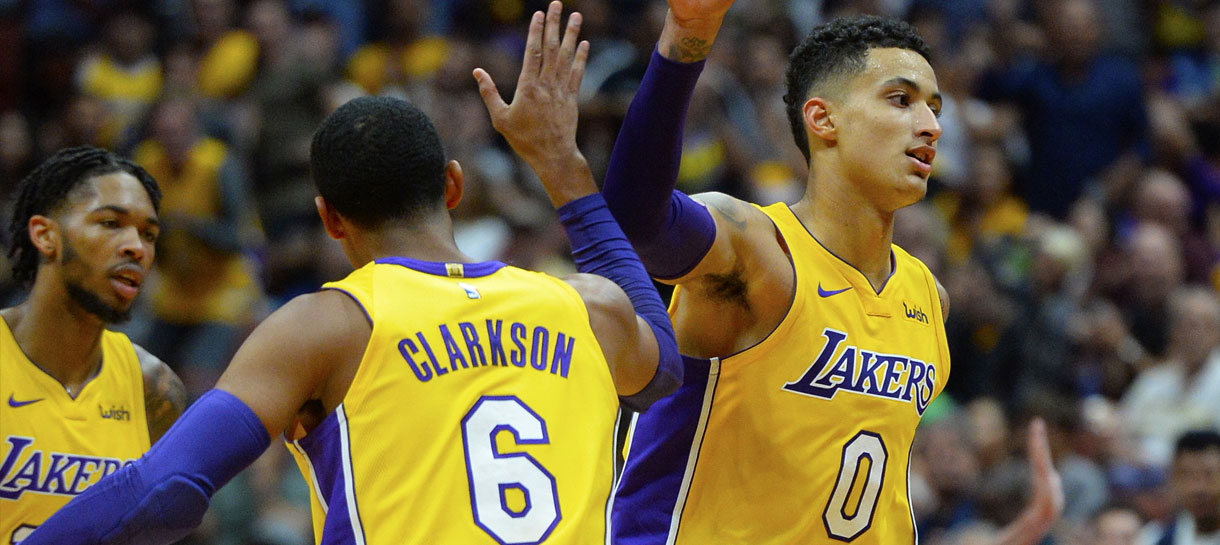 Lakers em resumo: o que aprendemos com o mês de outubro