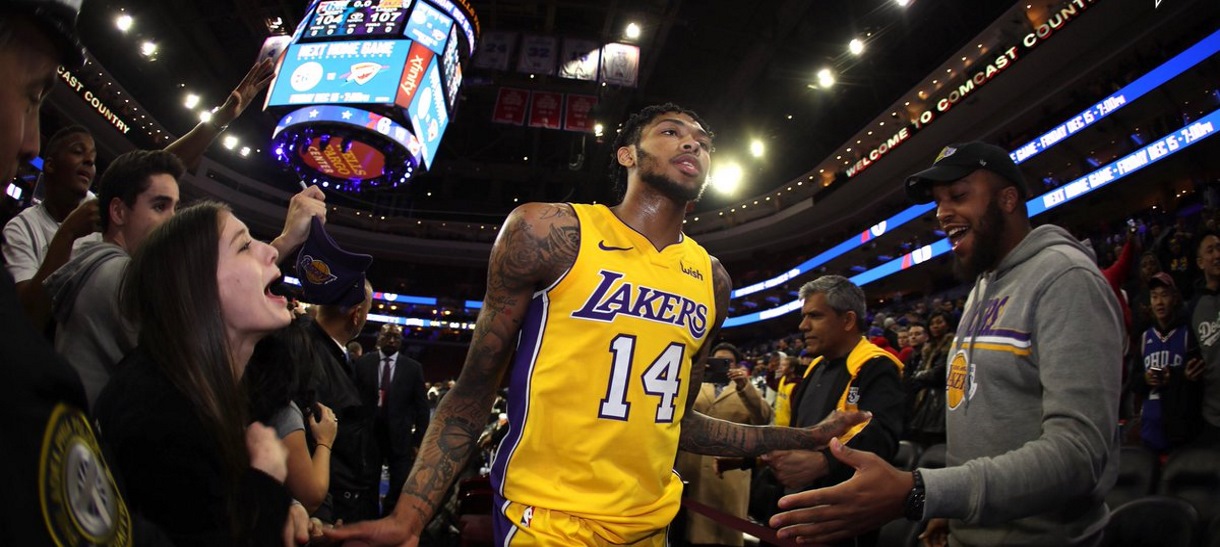 No último segundo! Brandon Ingram garante vitória para o Lakers
