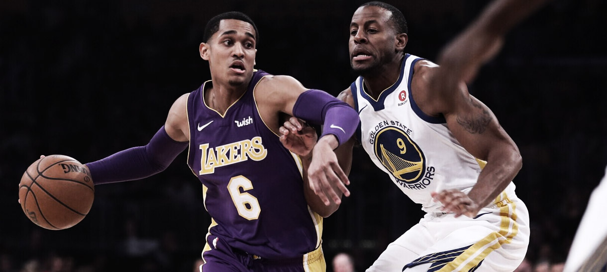 Mesmo com maus resultados, o Lakers ainda briga por uma vaga nos playoffs