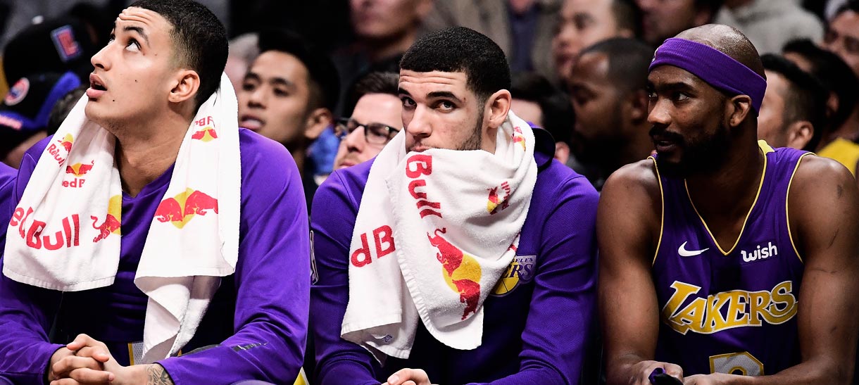 Lakers perde para o Knicks na prorrogação