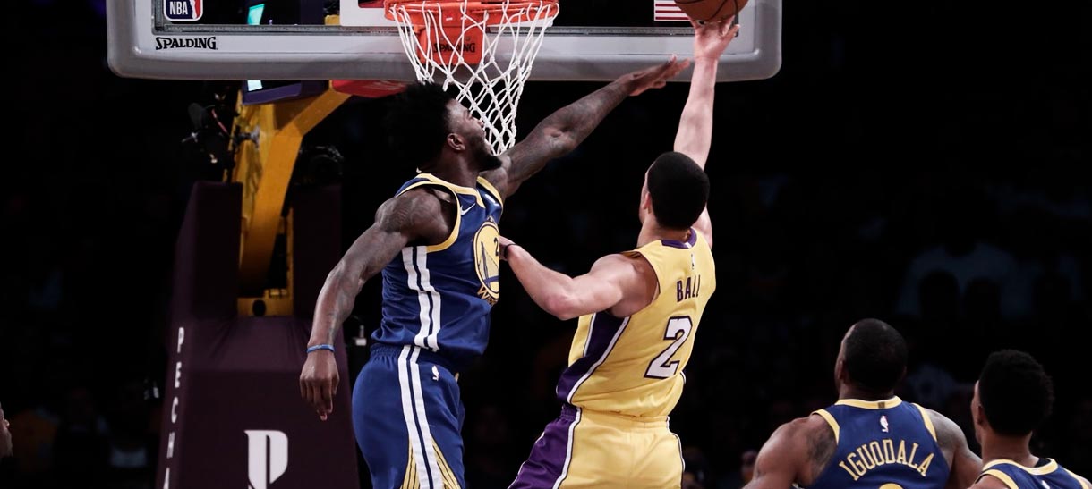 Em noite de Kobe, Lakers perde para Warriors na prorrogação