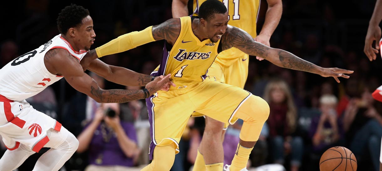 O Lakers e a saga de tentar conter os desperdícios de bola