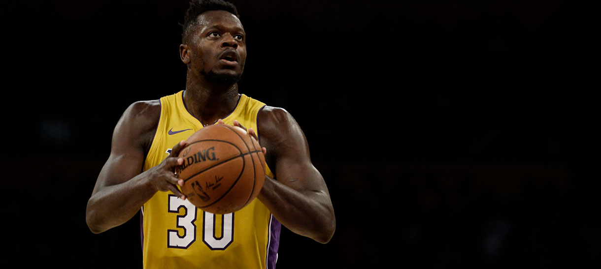 Lakers e a sina de deixar pontos na linha do lance-livre