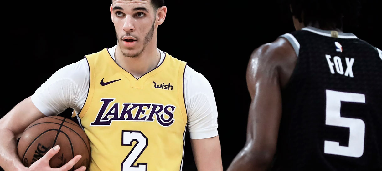 Lakers recebe Kings em Los Angeles com clima de revanche