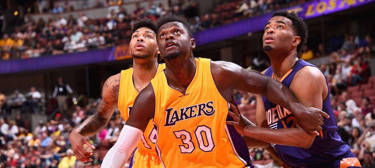 Lakers recebe desfalcado Suns no Staples Center