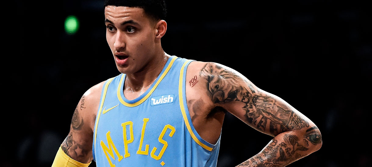 Kyle Kuzma dispara: o Lakers desistiu de tentar vencer o Thunder