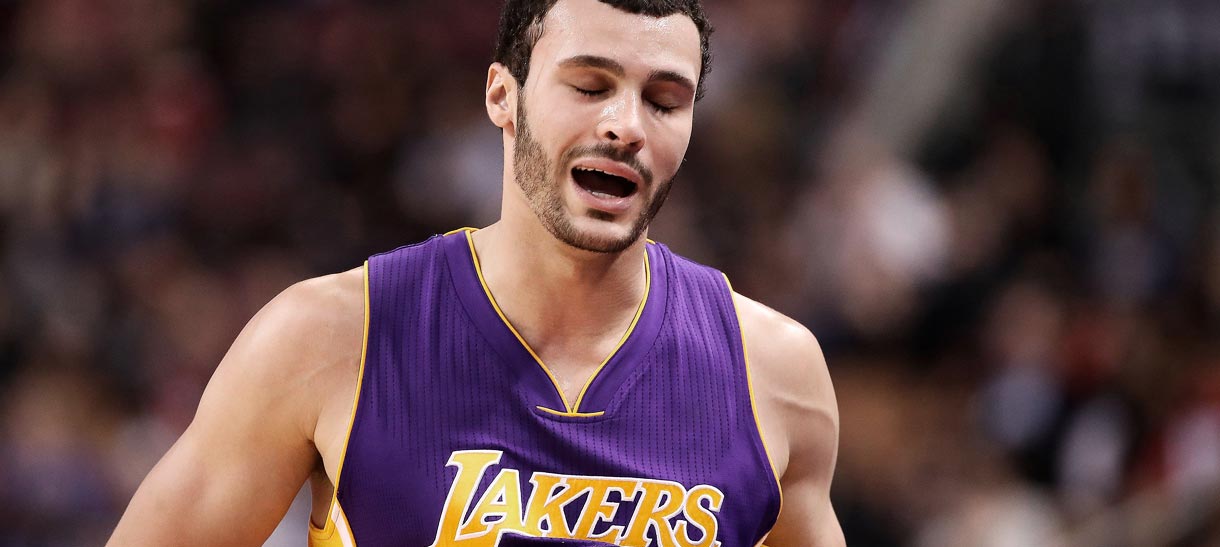 Quem pode ser sair do Lakers até o prazo final de trocas?