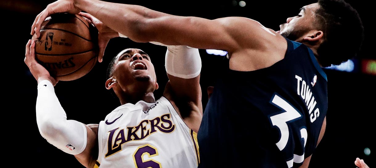 Lakers em resumo: time perde seu armador titular e se complica na tabela