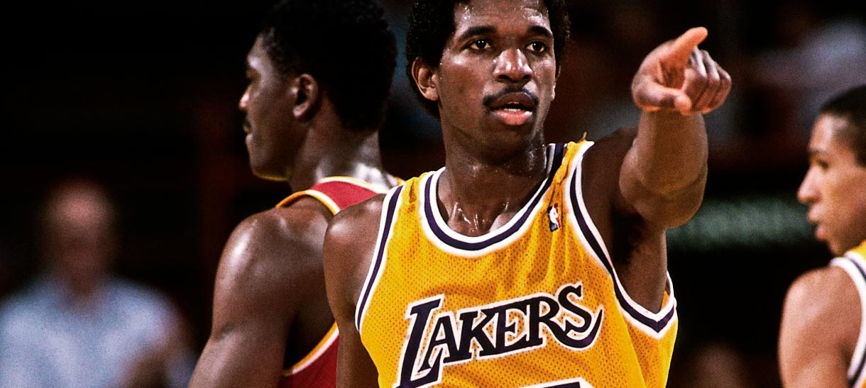 AC Green: o Iron Man virgem do Lakers