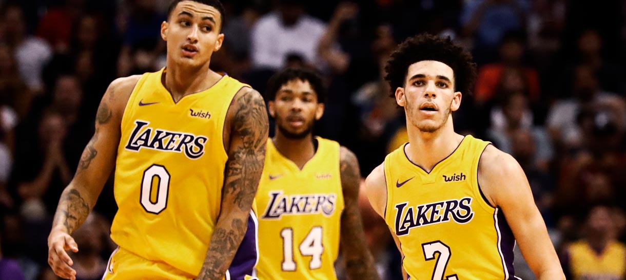 Primeiro dia do final de semana das estrelas pode contar com três Lakers