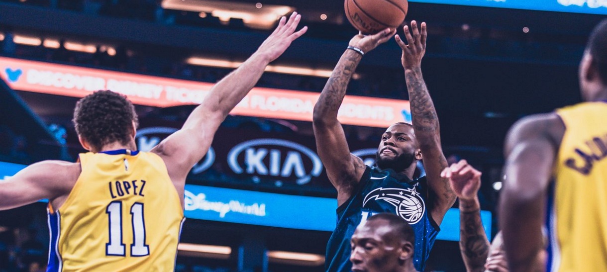 Lakers não encontra respostas e sai derrotado pelo Magic em Orlando