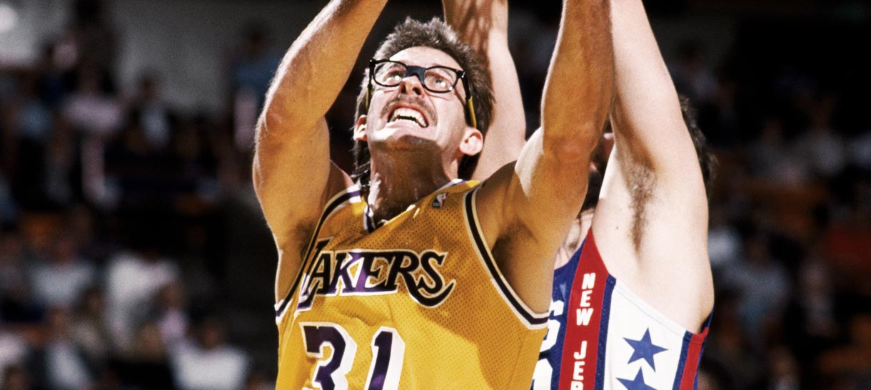 Kurt Rambis: O Superman Hipster