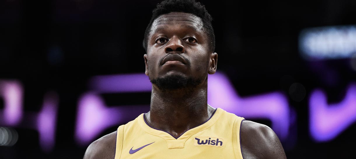 Lakers recusa ofertas de diversos times por Julius Randle