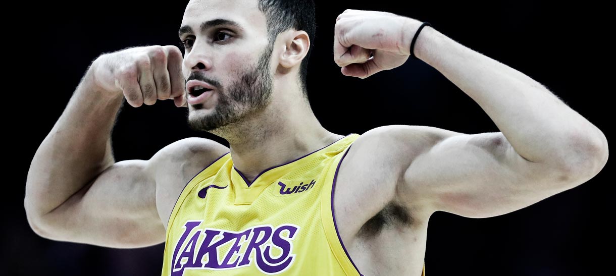 O que o Lakers aprendeu com a Trade Deadline