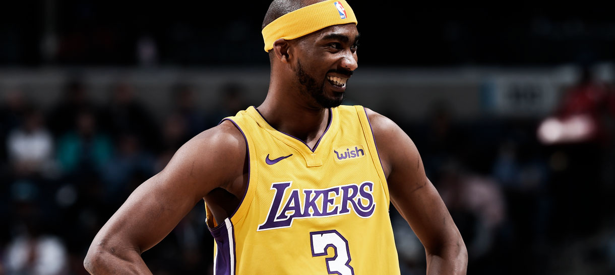 Corey Brewer pode deixar o Lakers muito em breve