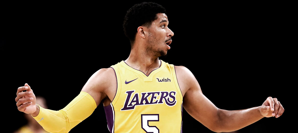 Josh Hart tem fratura durante treino e vai desfalcar o Lakers