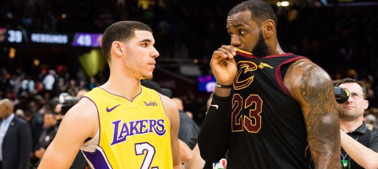 Lakers recebe o Cavaliers em “teste” para LeBron