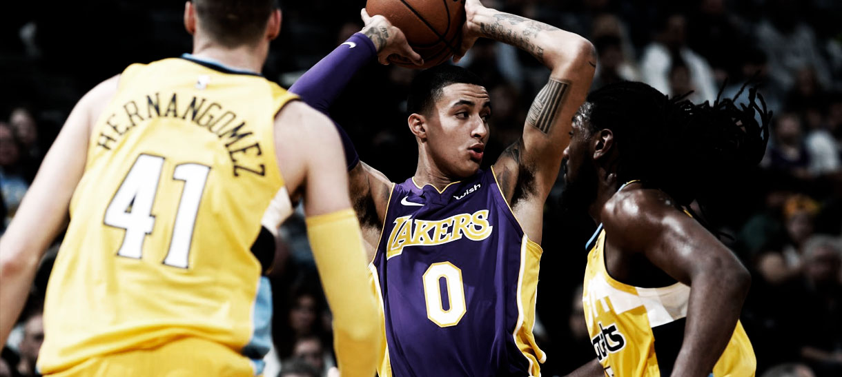 Sonhando alto, Lakers visita o Nuggets em busca dos Playoffs