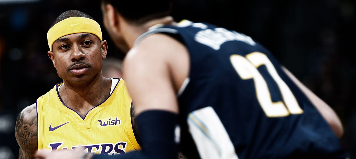 Com clima de revanche, Lakers recebe o Nuggets no Staples Center