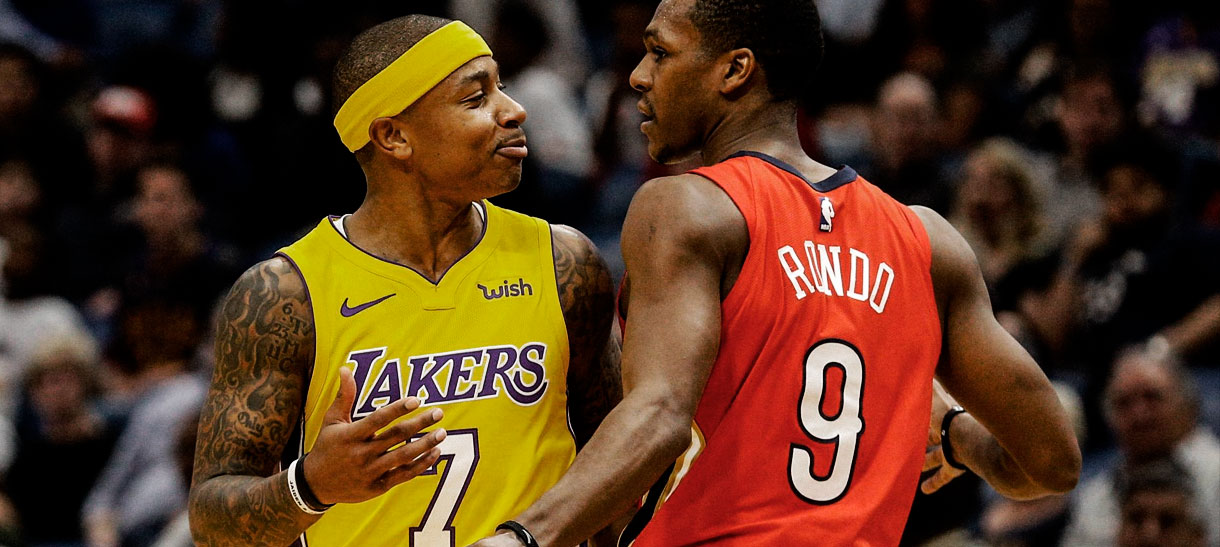 Ainda sem Ingram, Lakers vai a Nova Orleans enfrentar o Pelicans