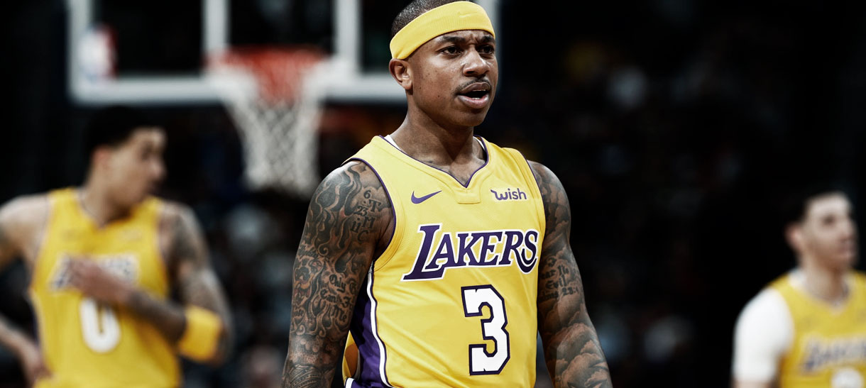 Isaiah Thomas vai operar o quadril esta semana em Nova Iorque