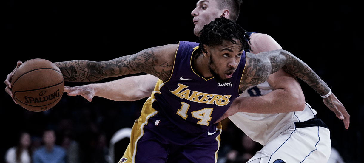 No retorno de Brandon Ingram, Lakers vence Mavs em Los Angeles