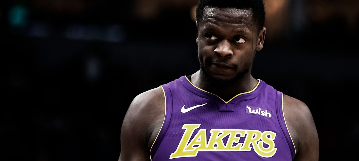Você não irá encontrar uma terceira peça melhor que Julius Randle