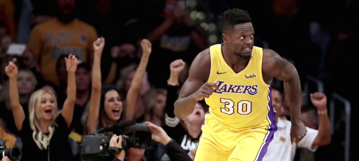 Ainda desfalcado, Lakers recebe Spurs em Los Angeles