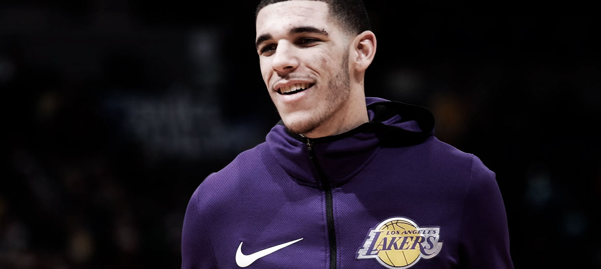 Avaliando a primeira temporada de Lonzo Ball com o Lakers
