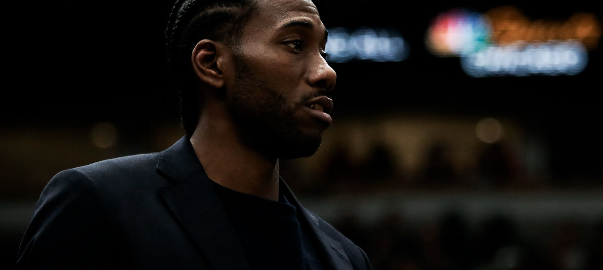 Lakers vai atrás de Paul George, LeBron James e Kawhi Leonard na offseason