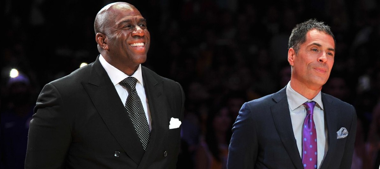 Jason Rosenfeld deixa o Lakers