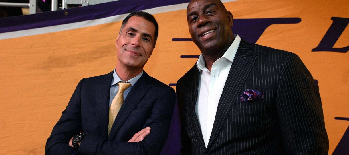 Lakers pode usar flexibilidade financeira para fazer trocas