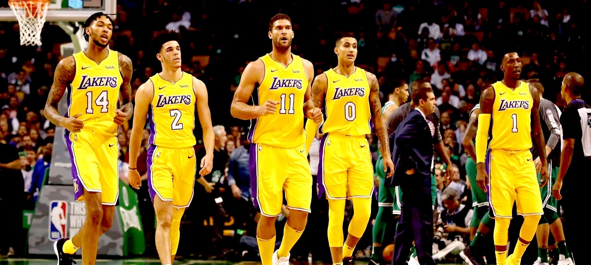 Lakers 360 – Parte 1: O primeiro passo, as novas mudanças