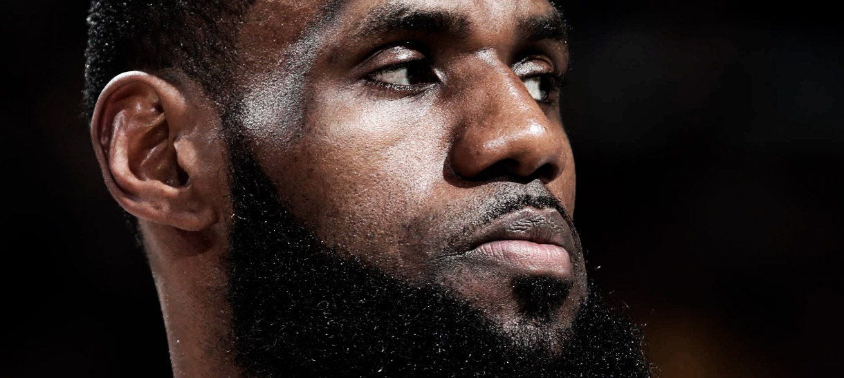 Carta aberta a LeBron James