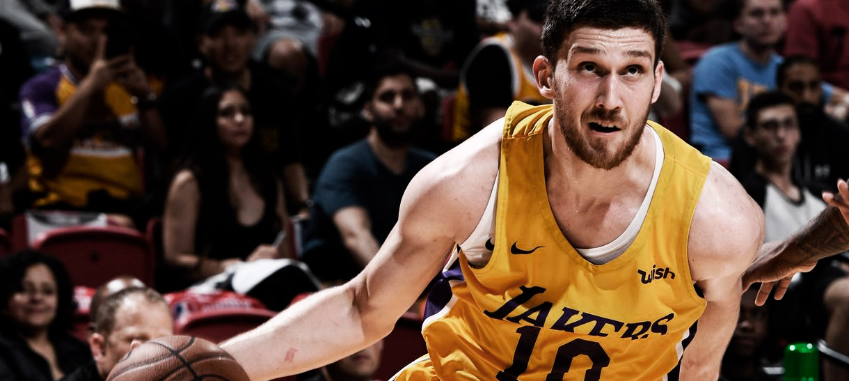 Summer League: Como estão os jovens do Lakers?