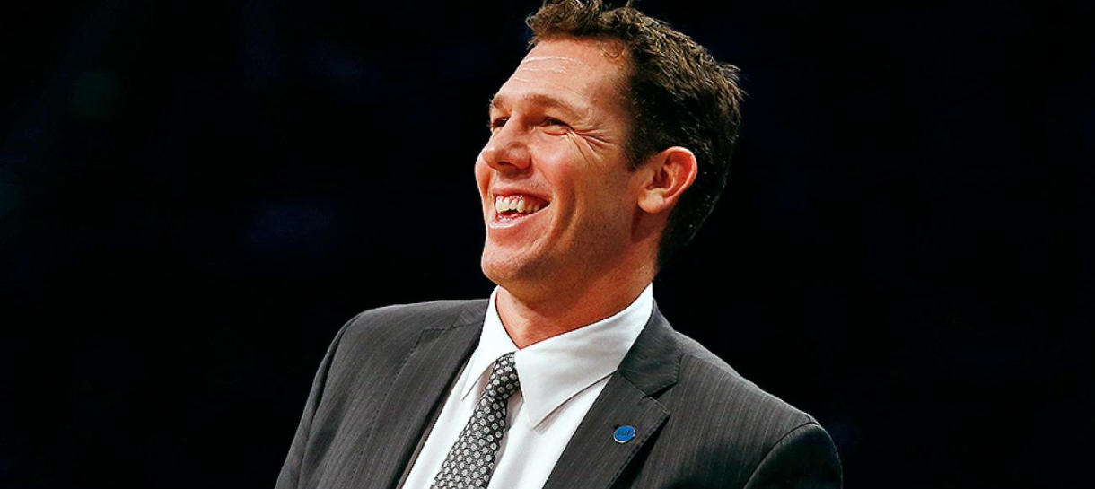 Divulgado o calendário da pré-temporada do Lakers