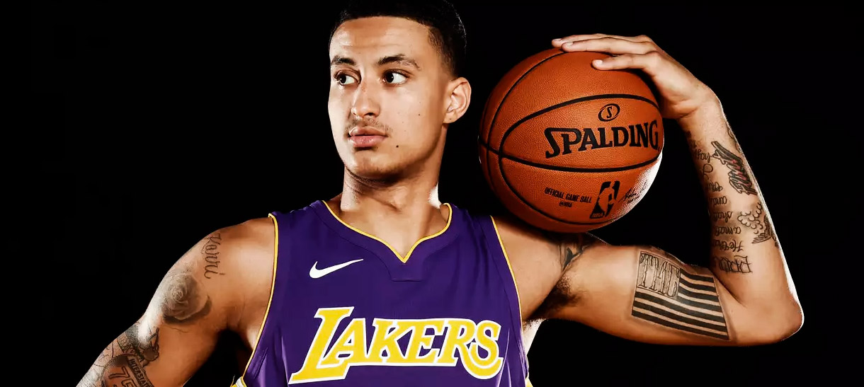 Kobe Bryant revela que treinou com Kyle Kuzma e elogia jogador